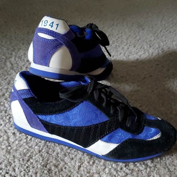 Coach Rhoda Sneaker - Picture 5 of 5